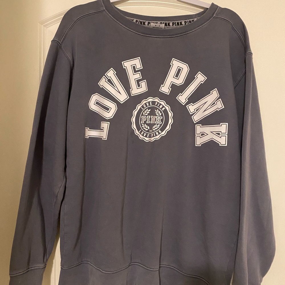 PINK Victoria Secret Crewneck